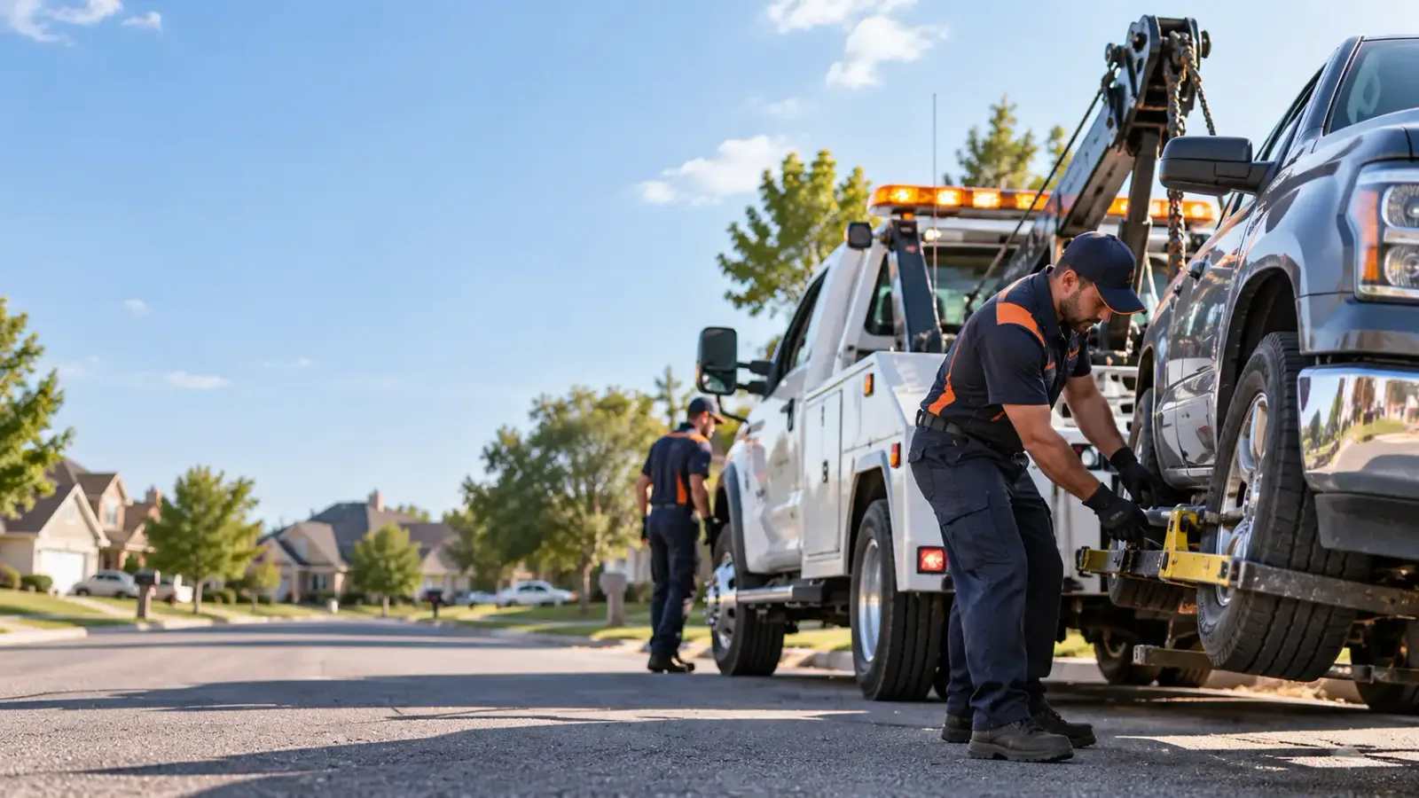 Wheel Lift Towing in Rutland, IA